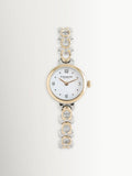 COACH Iris two tone watch 22mm, imported from the UK