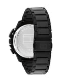 Tommy Hilfiger black IP watch 44mm - British product