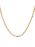 Tommy Hilfiger gold plated necklace 22 inch, imported from the UK
