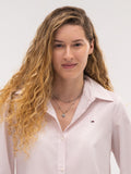 Tommy Hilfiger silver tone layered chain necklace - British product