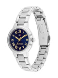 Tommy Hilfiger silver tone stainless steel bracelet watch, UK version