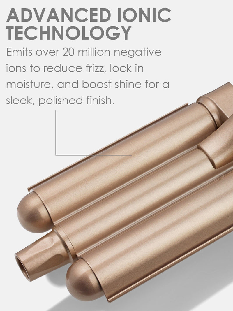Beauty Works The Waver hair waver - British product