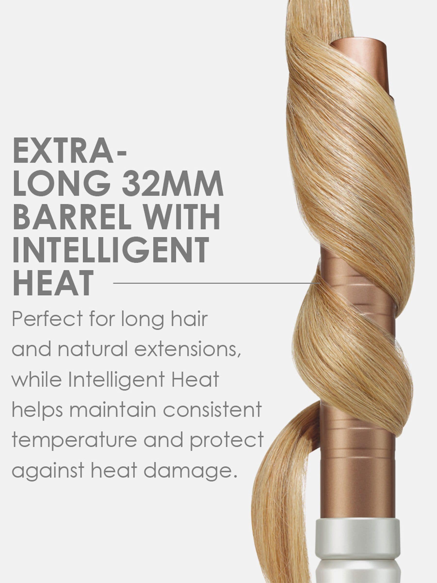 Beauty Works professional styler 32mm, UK version