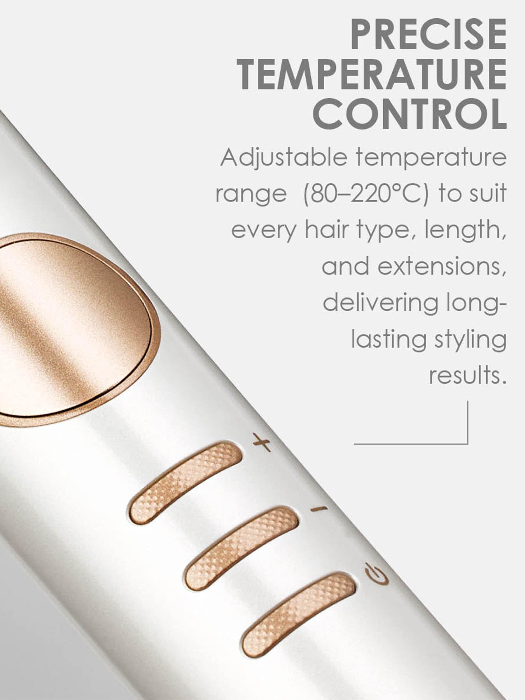 Beauty Works professional styler 32mm, UK version