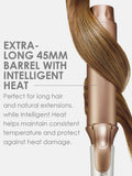 Beauty Works curl tong 45mm, UK version