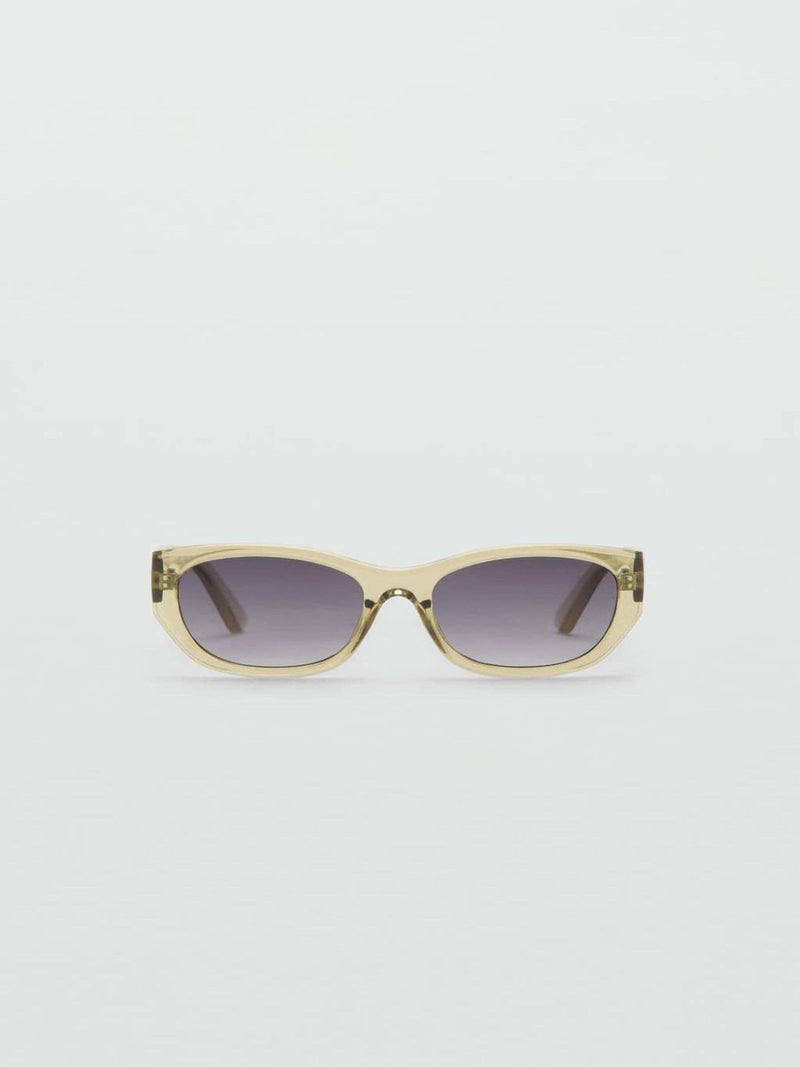 Mango Green Sunglasses resin frame category 3 filter (British brand)