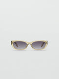 Mango Green Sunglasses resin frame category 3 filter (British brand)
