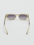 Mango Green Sunglasses resin frame category 3 filter (British brand)