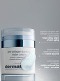 Dermalogica ProCollagen Banking Water Cream moisturiser, UK version
