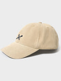 Crew Clothing natural vintage cap 100% cotton, imported from the UK
