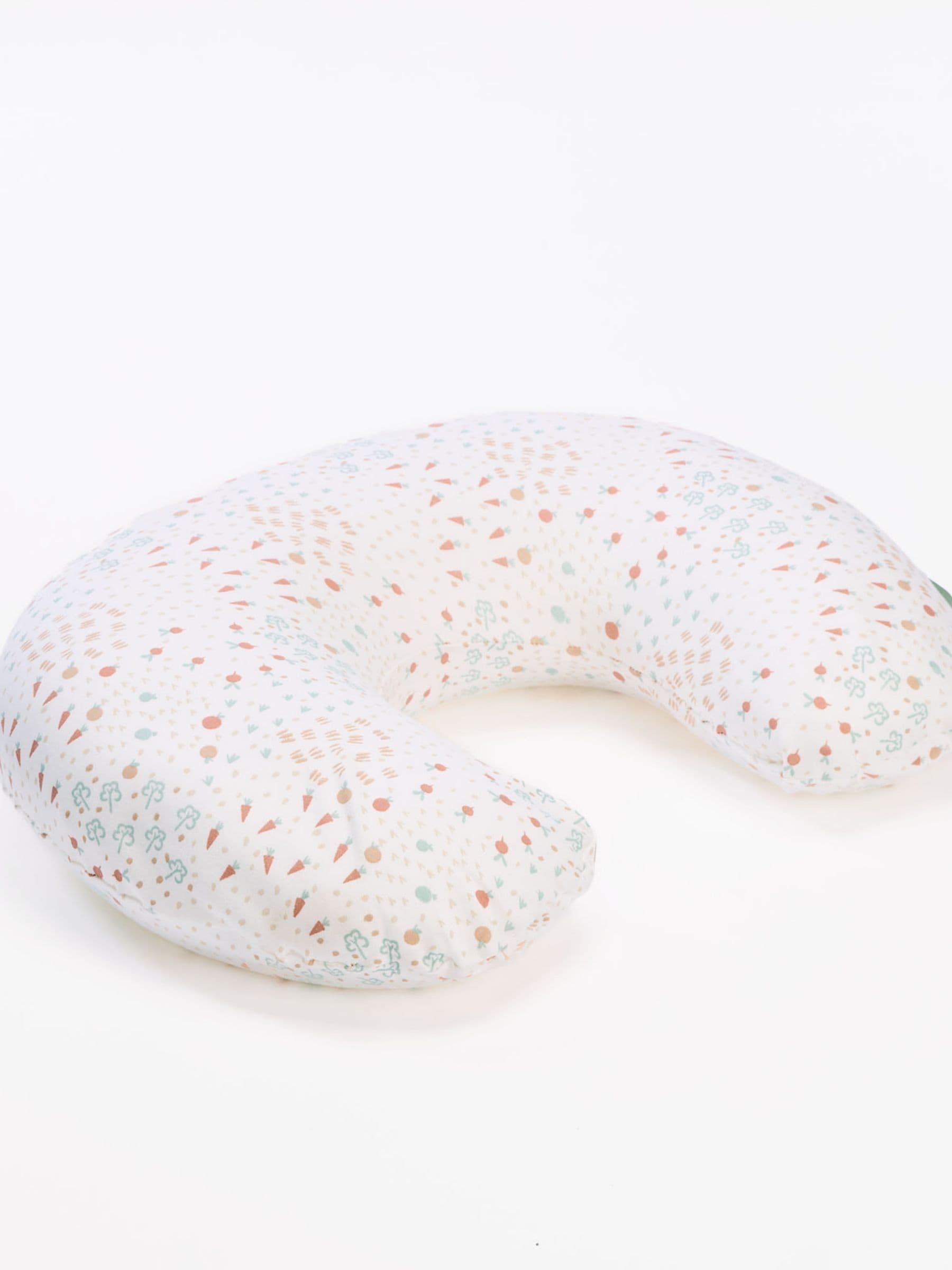Tutti Bambini Ocean White Feeding Pillow