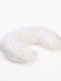 Tutti Bambini Ocean White Feeding Pillow
