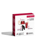 Clarins Super Restorative Gift Set with day cream and mascara (British brand)
