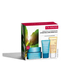 Clarins Hydra Essentiel gift set skincare, UK version