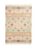 Think Rugs hand-woven jute rug Bazaar collection, UK version