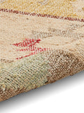 Think Rugs hand-woven jute rug Bazaar collection, UK version