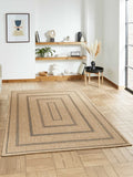 Think Rugs Nomad modern outdoor rug (British brand)