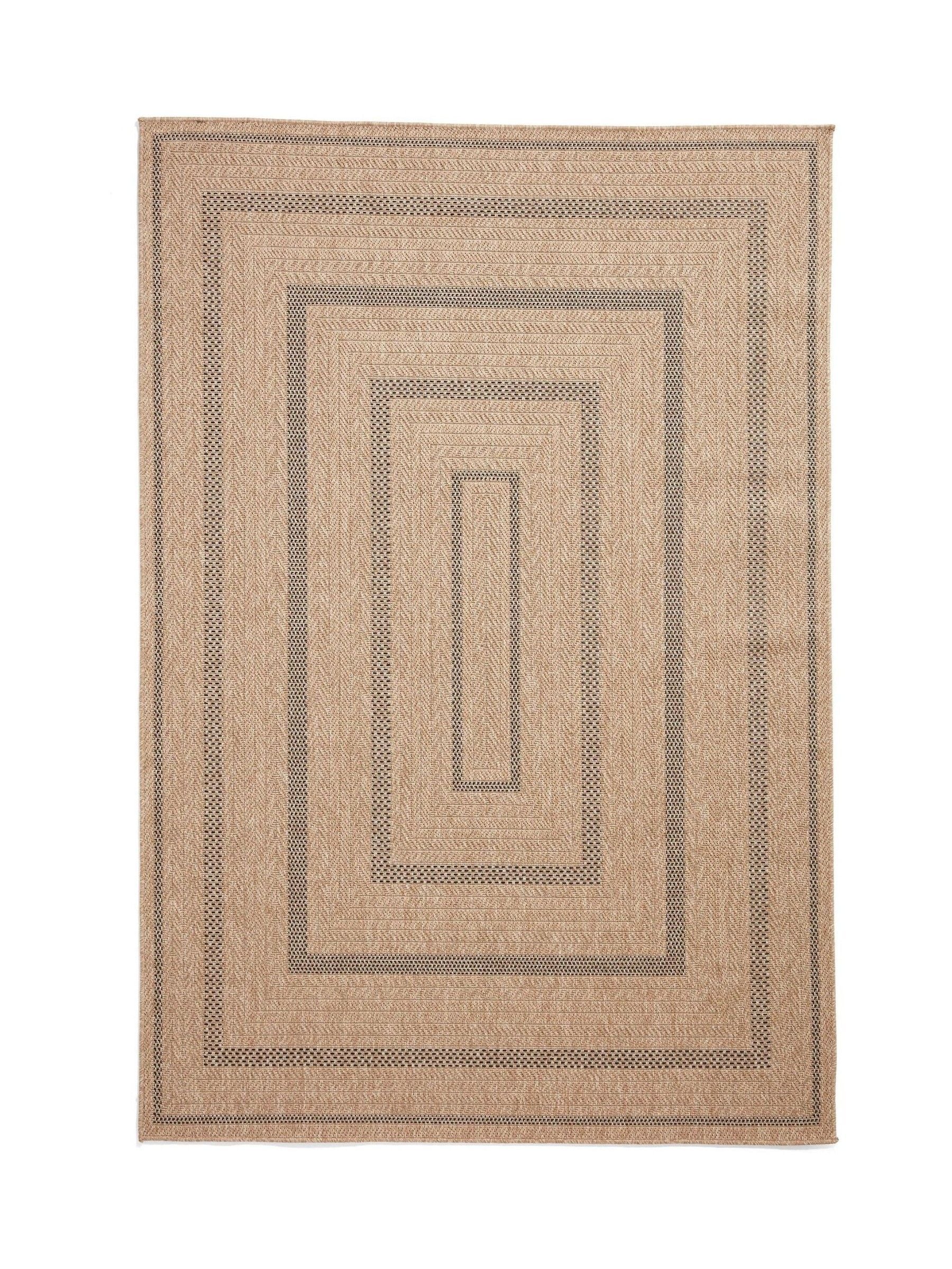 Think Rugs Nomad modern outdoor rug (British brand)