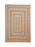 Think Rugs Nomad modern outdoor rug (British brand)