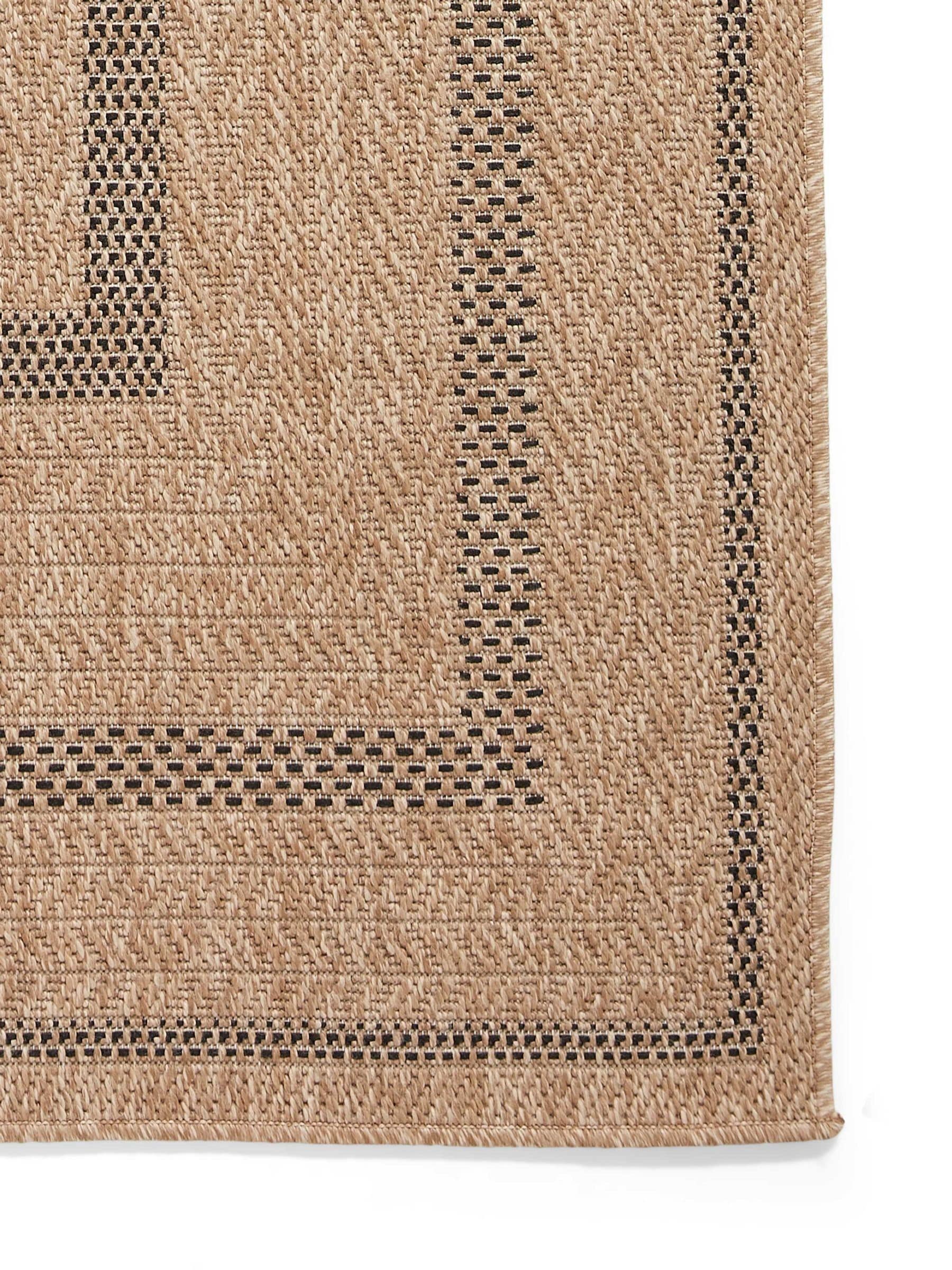 Think Rugs Nomad modern outdoor rug (British brand)