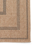 Think Rugs Nomad modern outdoor rug (British brand)