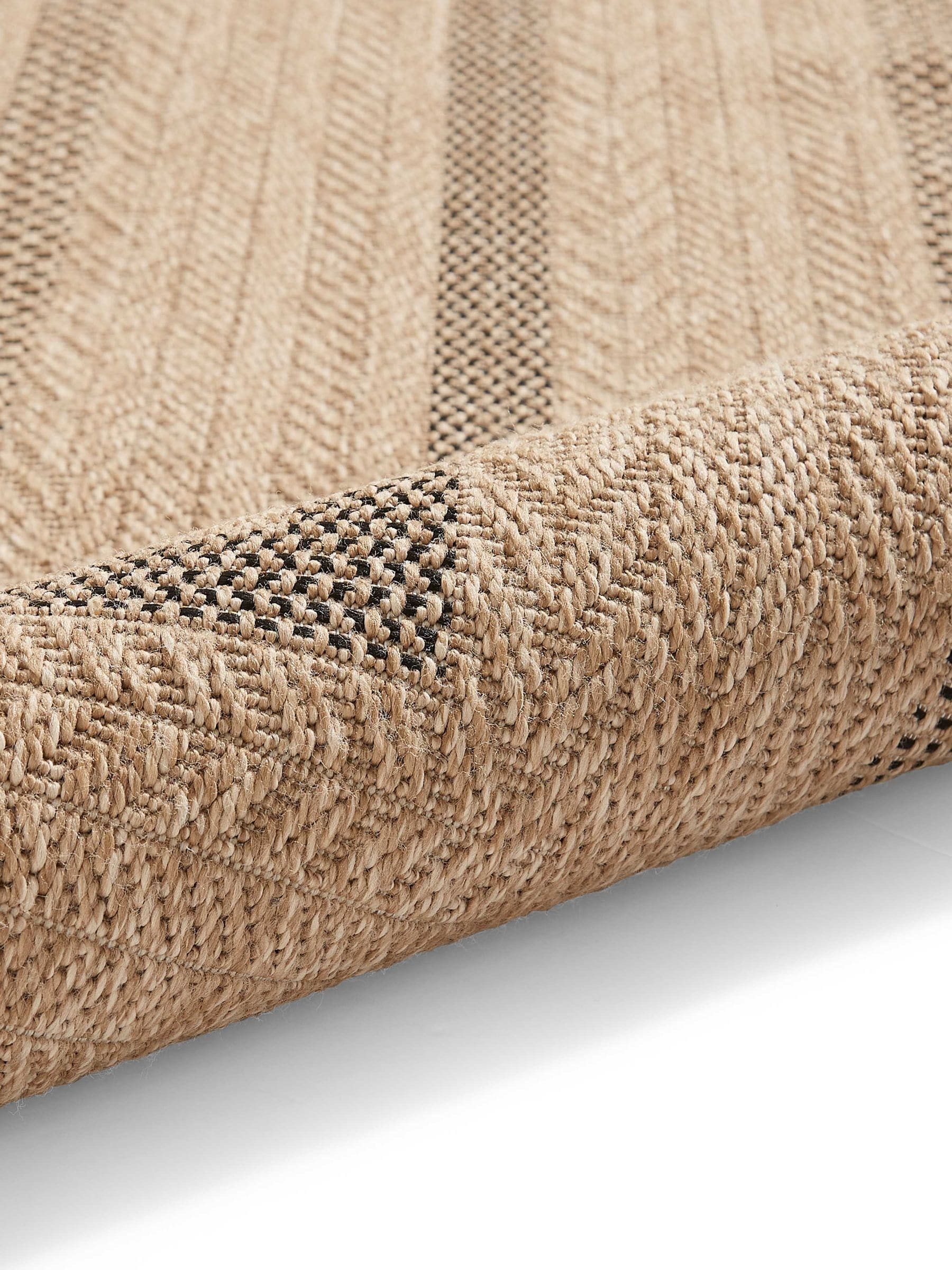 Think Rugs Nomad modern outdoor rug (British brand)