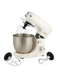 Salter Cream Retro Stand Mixer