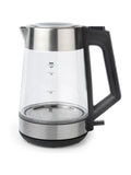 Salter black glass kettle 1.7L, UK version