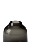 The Conran Shop smoke grey vase 13.5cm - British product