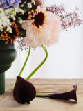 The Conran Shop Forest Green Tree Vase