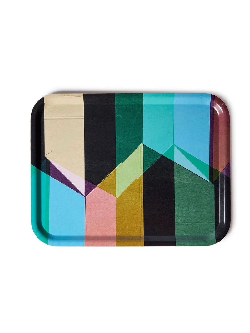 The Conran Shop B9 Multi Constantin tray 43 x 33cm, UK version