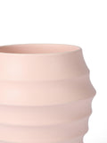 The Conran Shop Plaster Pink Beehive Vase 22cm - British product