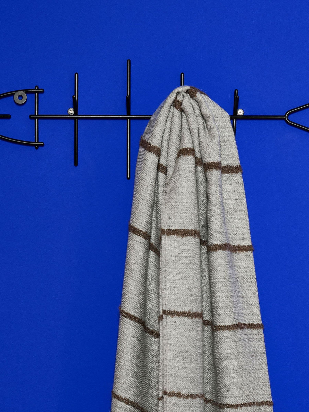 The Conran Shop Red Fish Hook 60cm Wide