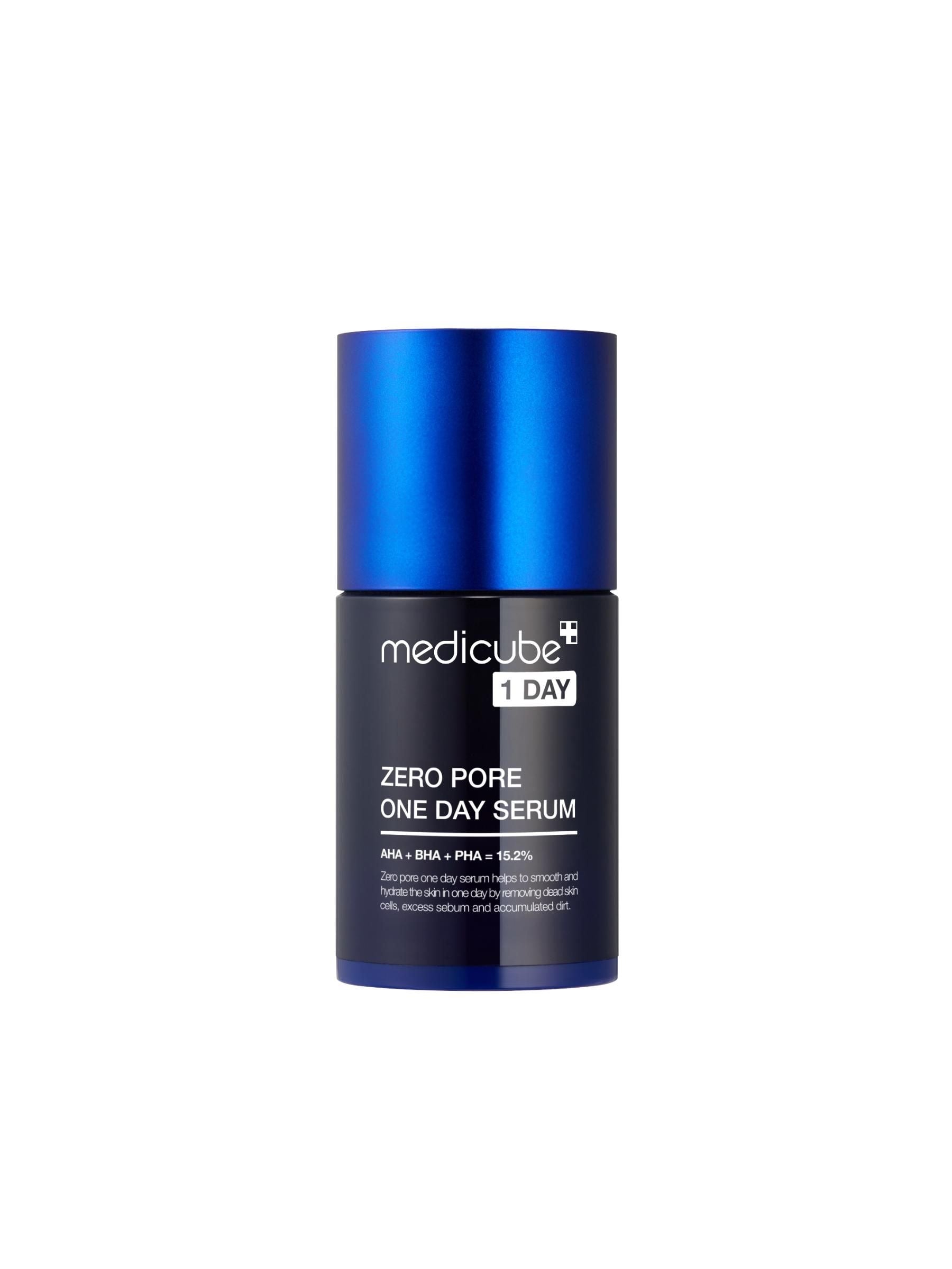 Medicube Zero Pore One Day Serum 30ml (British brand)