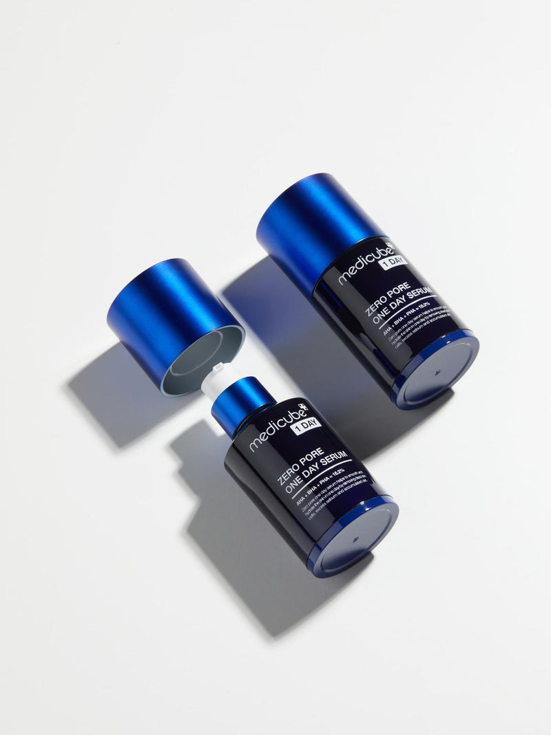Medicube Zero Pore One Day Serum 30ml (British brand)