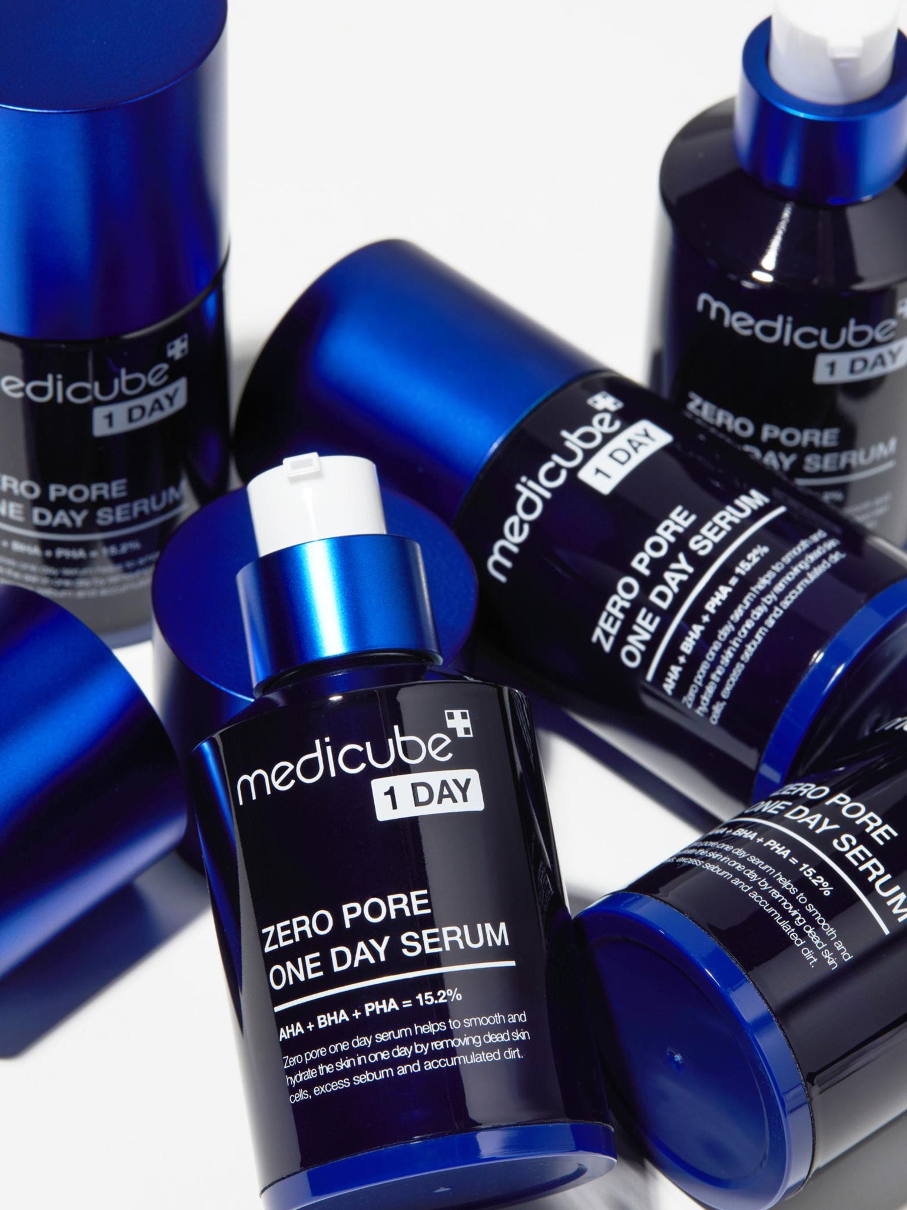 Medicube Zero Pore One Day Serum 30ml (British brand)