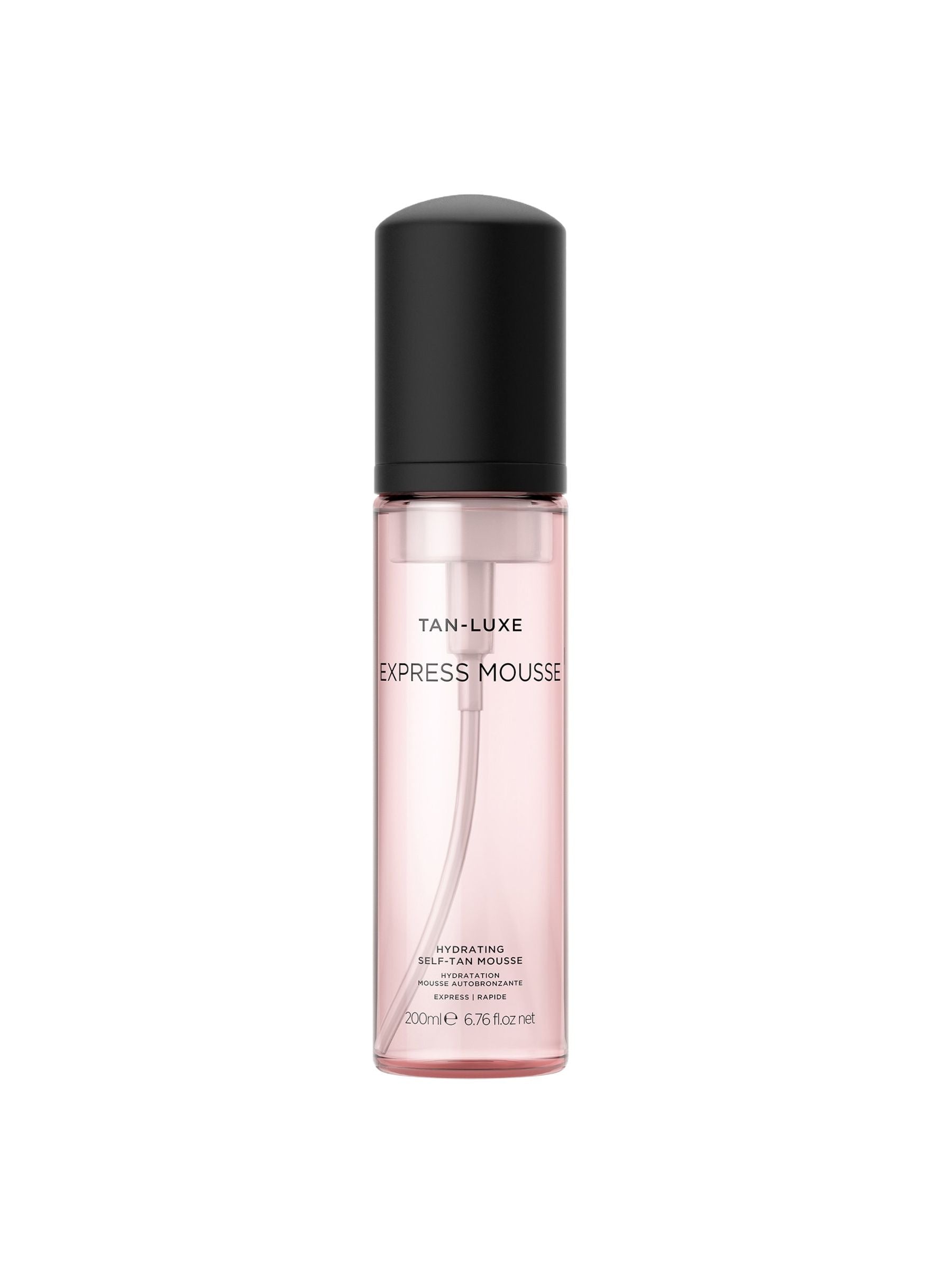 Tan Luxe Express Mousse 200ml, UK version