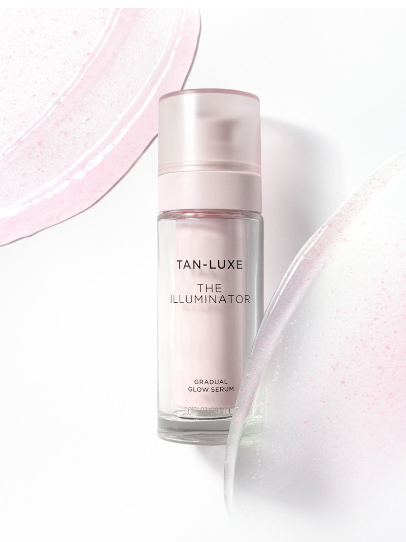 Tan Luxe self-tanning serum The Illuminator 30ml, UK version