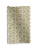Eliza made to measure Maize Yellow floral Roman blind (British brand)