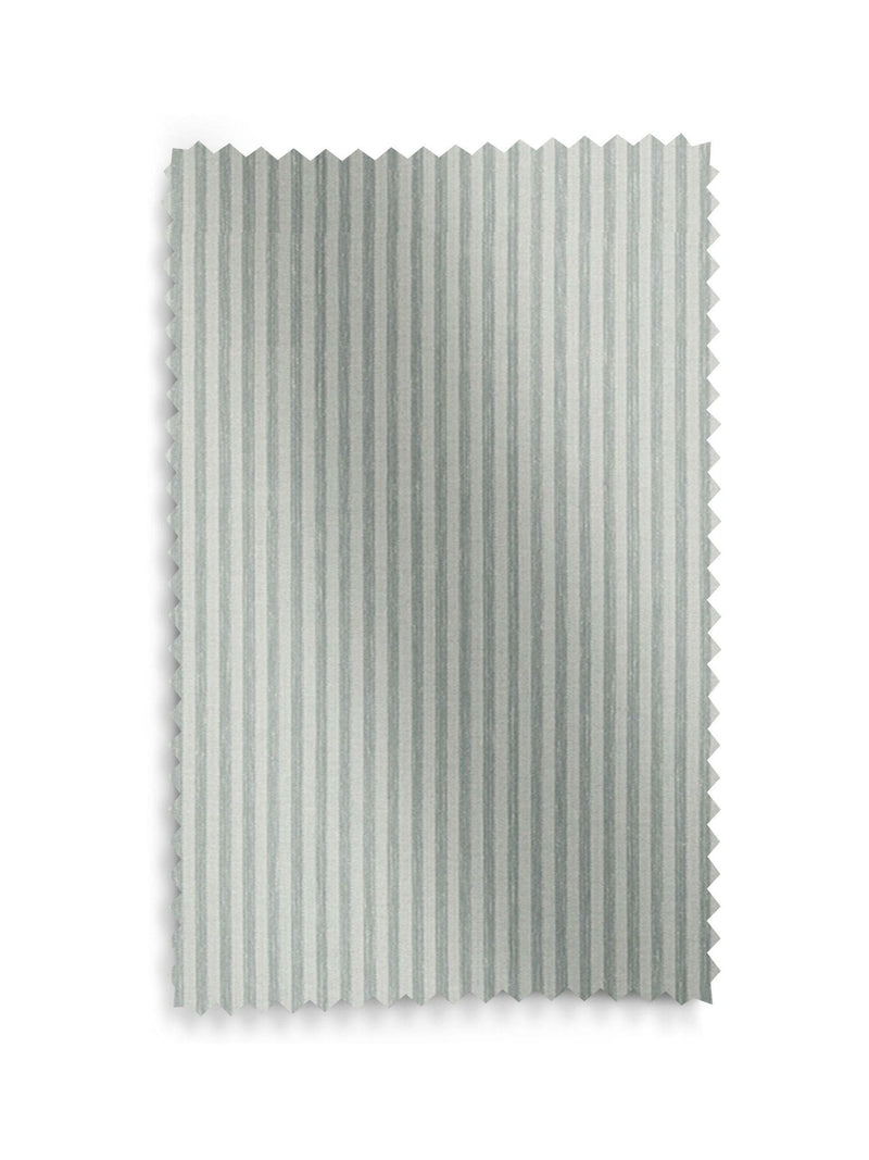 Bluebell roman blind striped jacquard made to measure (British brand)