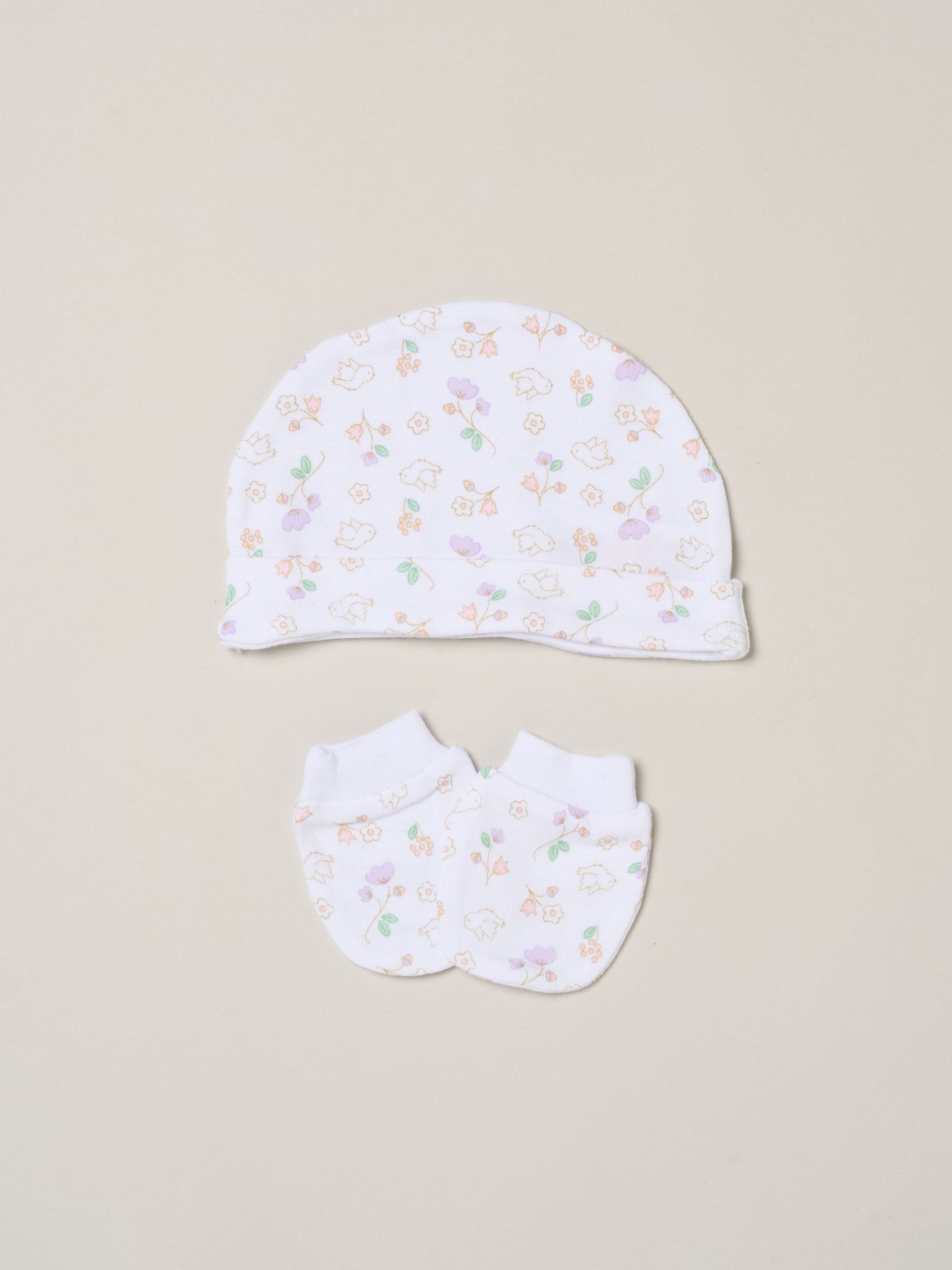 Rock-A-Bye Baby Boutique baby gift set 5-piece (British brand)