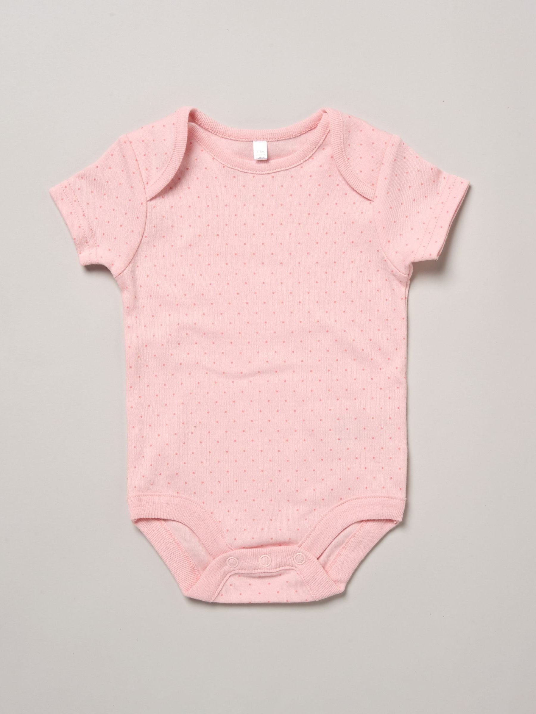 Rock-A-Bye Baby Boutique pink hanging gift set, imported from the UK