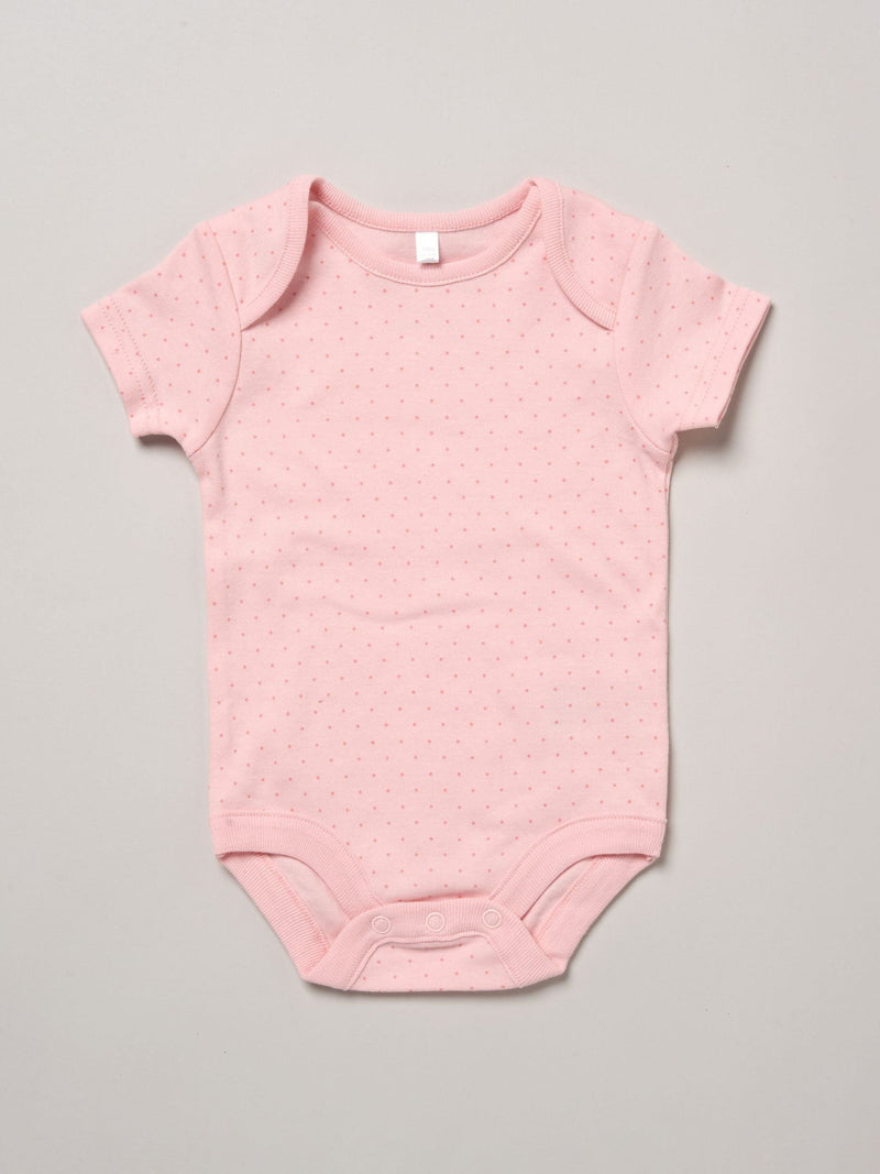 Rock-A-Bye Baby Boutique pink hanging gift set, imported from the UK