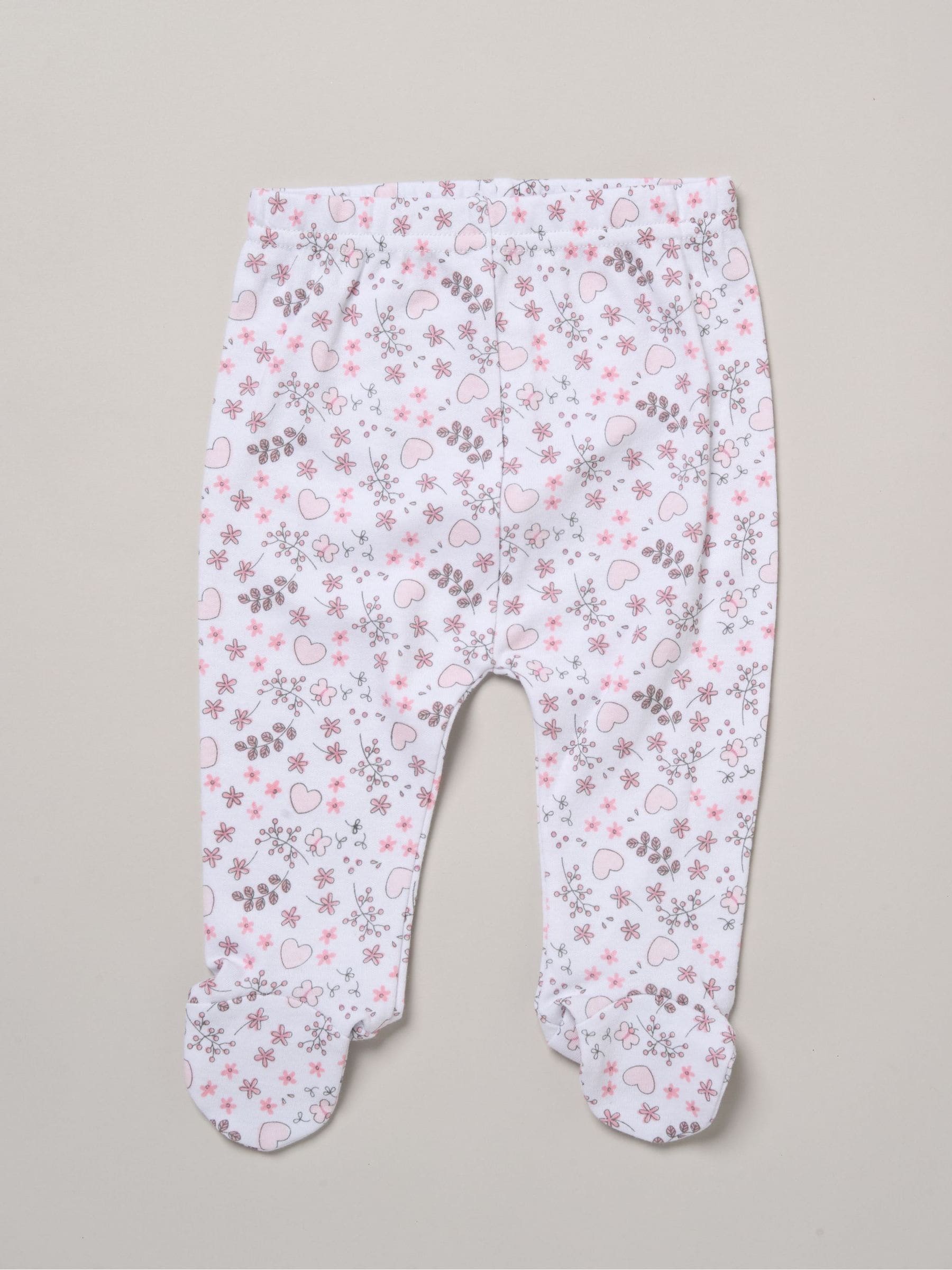 Rock-A-Bye Baby Boutique pink hanging gift set, imported from the UK