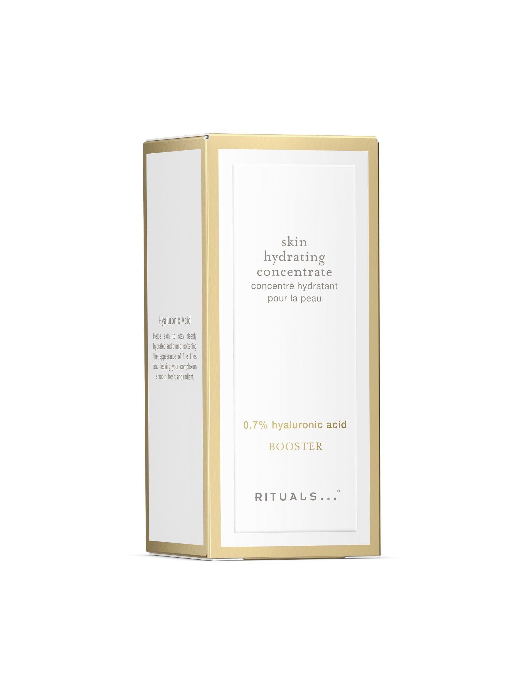 Rituals hydrating concentrate 0.7% Hyaluronic Acid 20ml - British product
