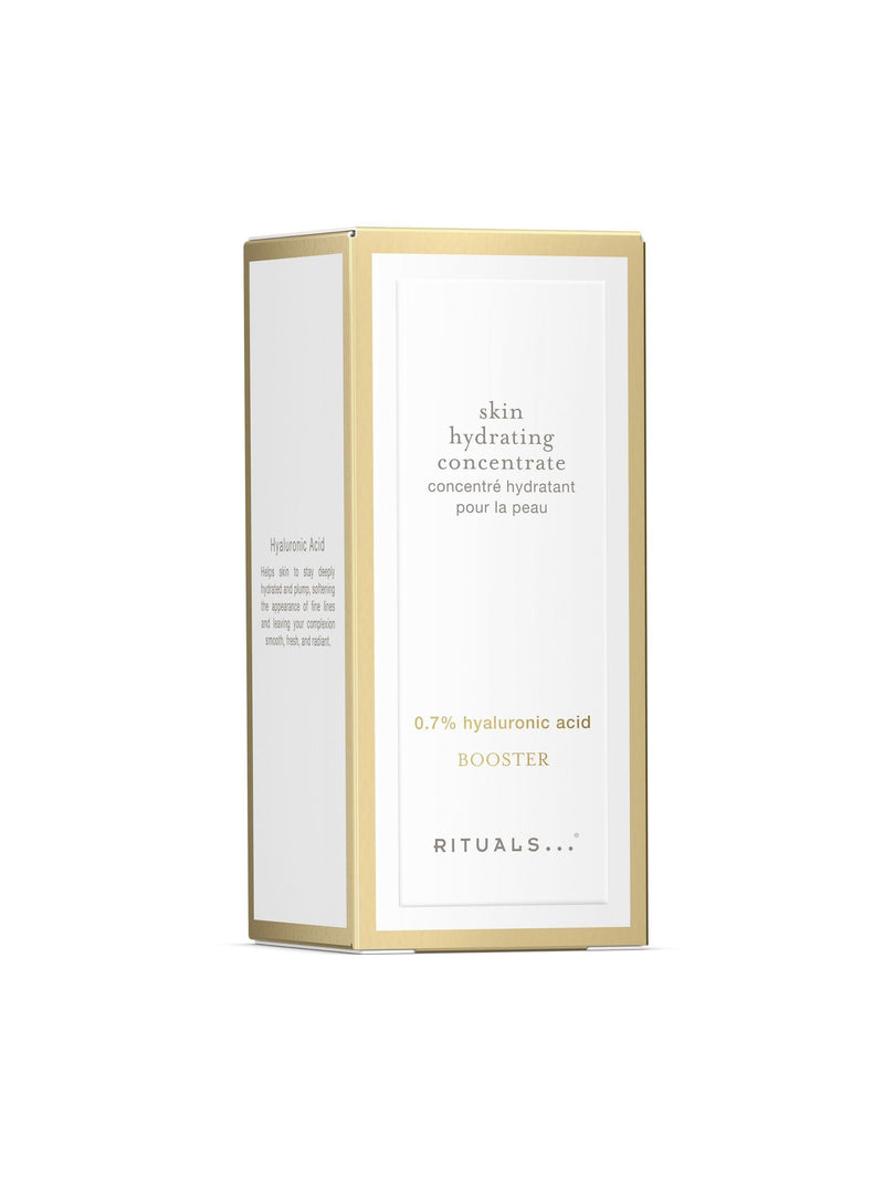Rituals hydrating concentrate 0.7% Hyaluronic Acid 20ml - British product
