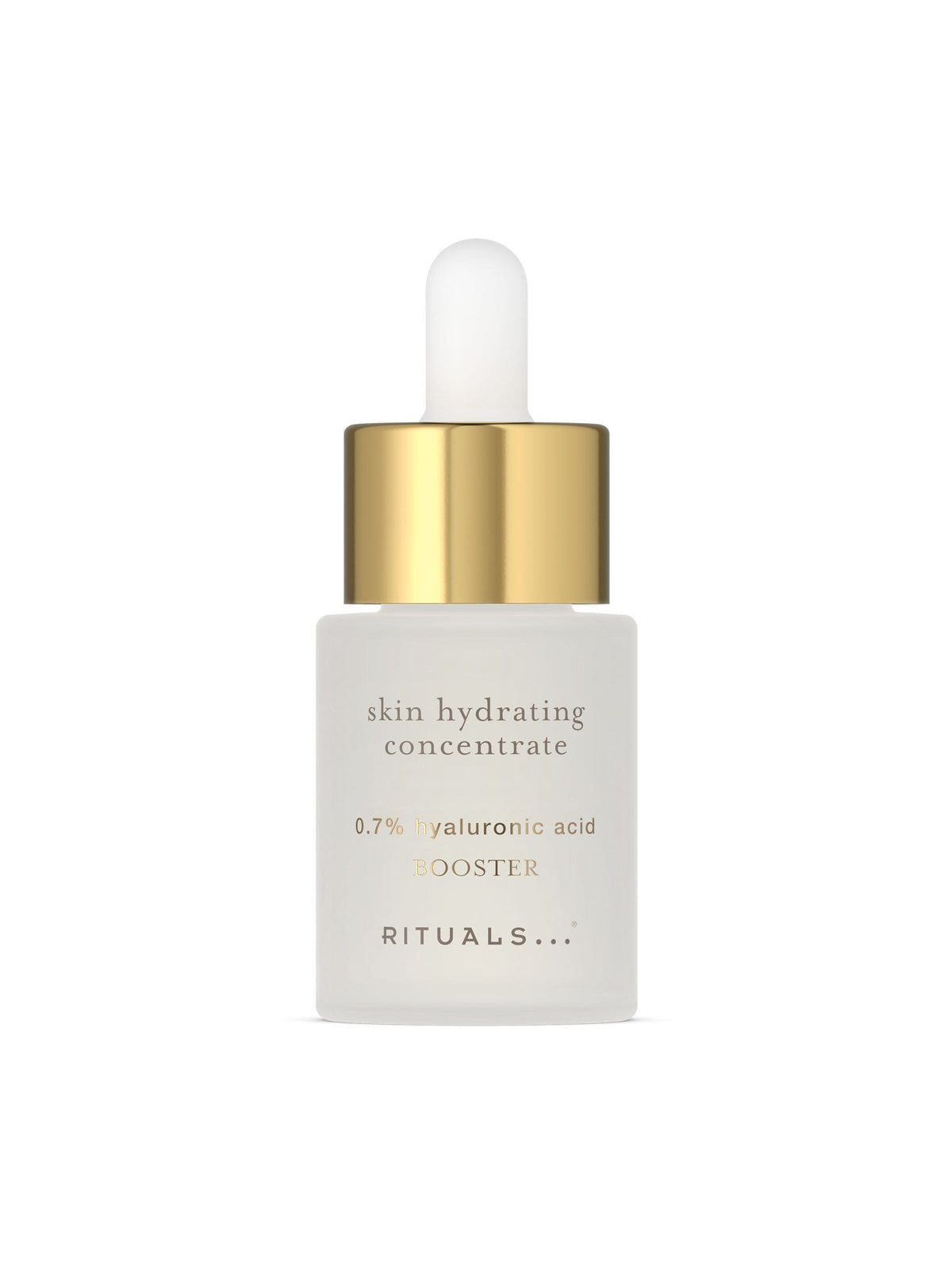 Rituals hydrating concentrate 0.7% Hyaluronic Acid 20ml - British product