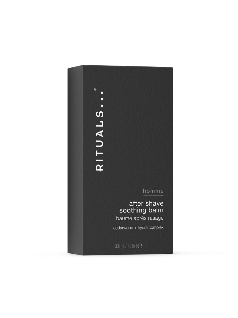 Rituals after shave balm Cedar Wood 100ml, UK version