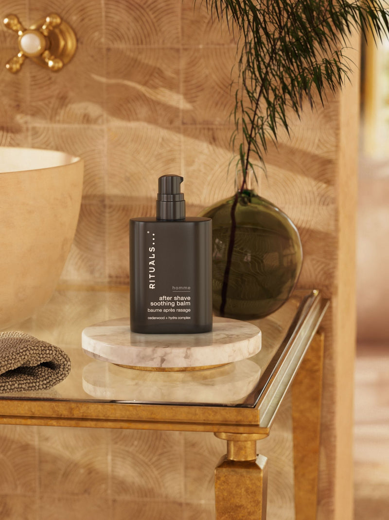 Rituals after shave balm Cedar Wood 100ml, UK version