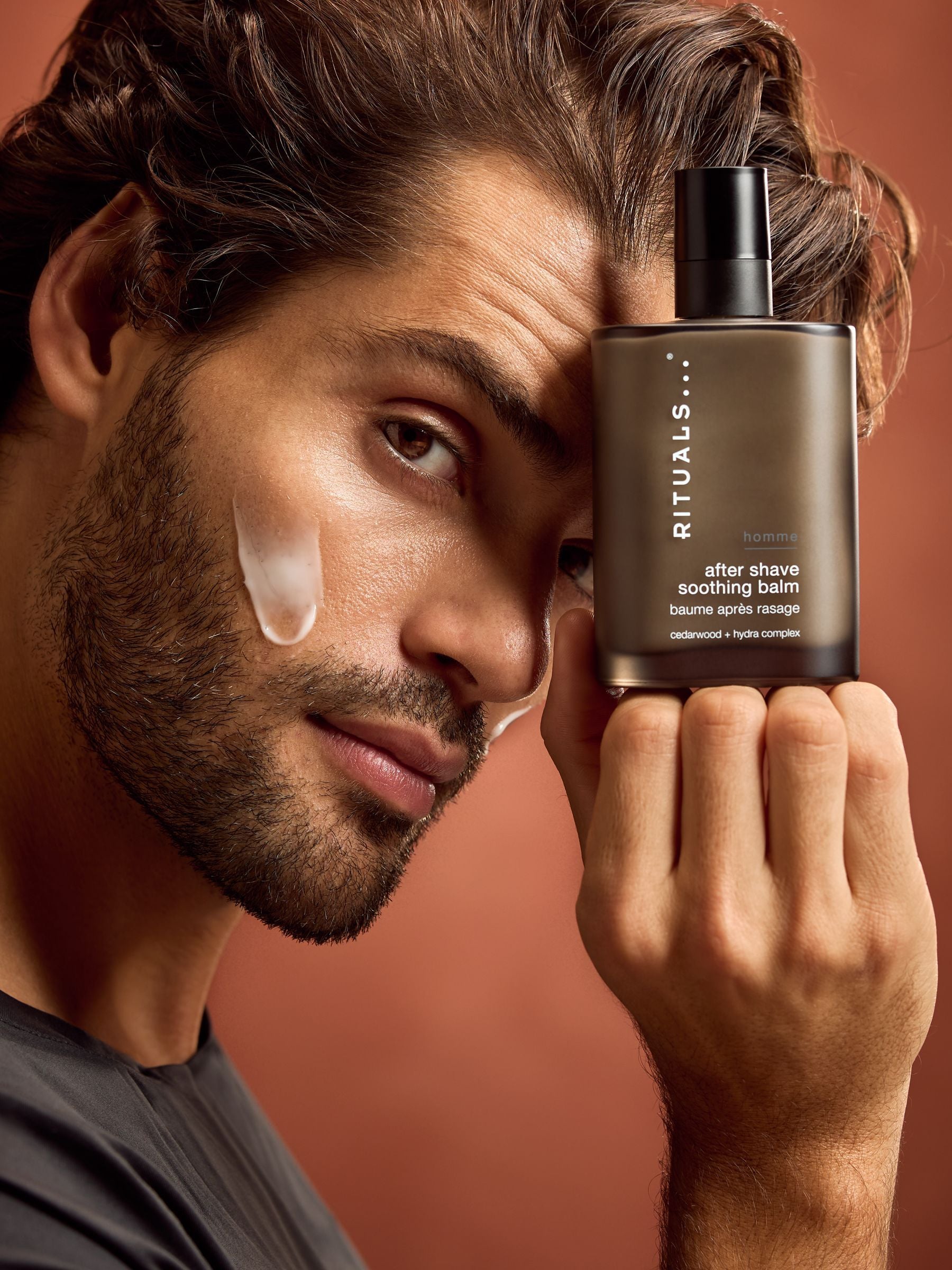 Rituals after shave balm Cedar Wood 100ml, UK version